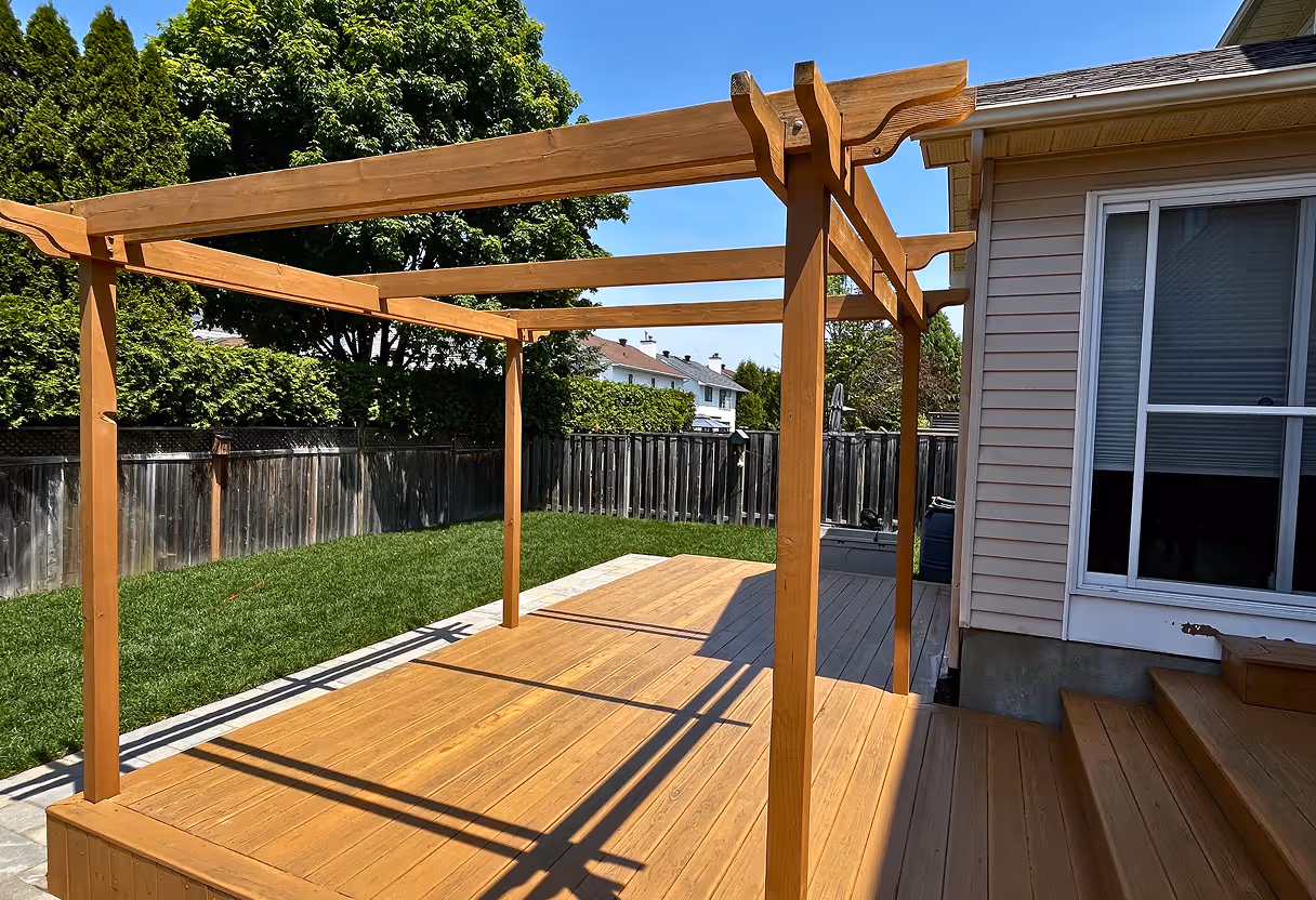 image of residential construction project (for a construction company)