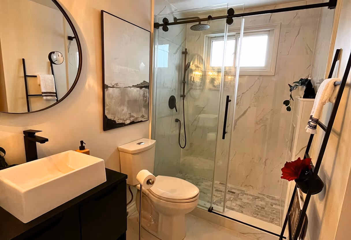 image of garden or outdoor space for a bed & breakfast