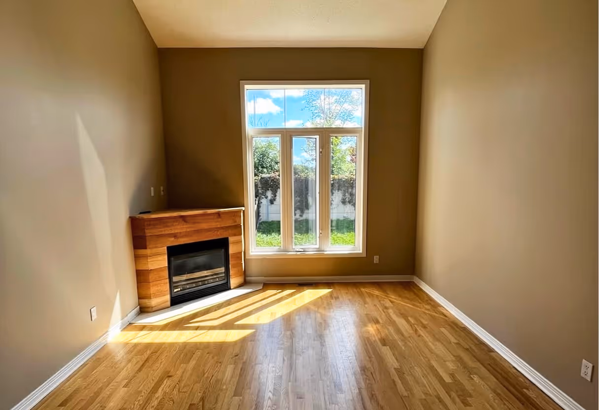 image of completed bathroom renovation for a plumbing service