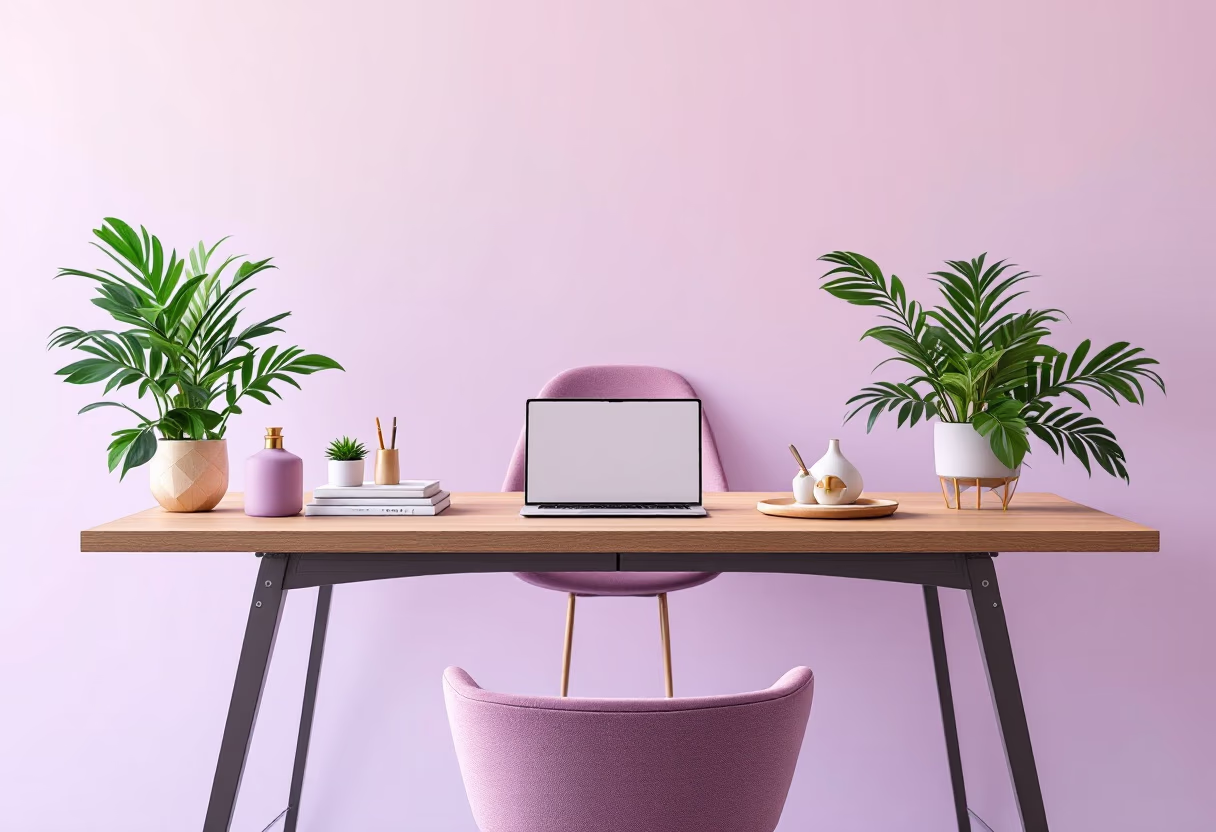 image of consulting setup