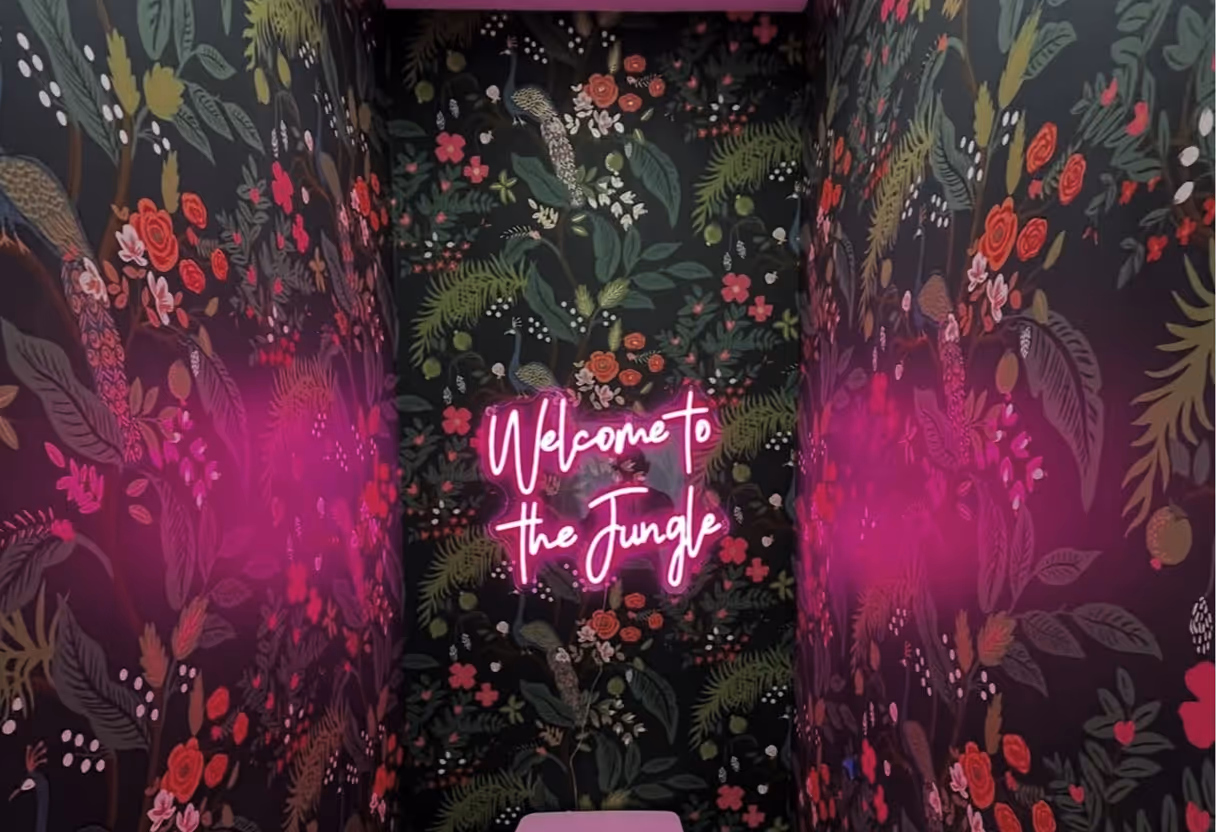 image of completed bathroom renovation for a plumbing service