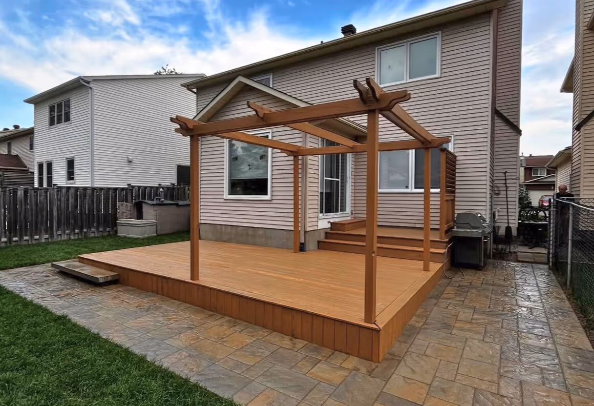 image of custom home building service