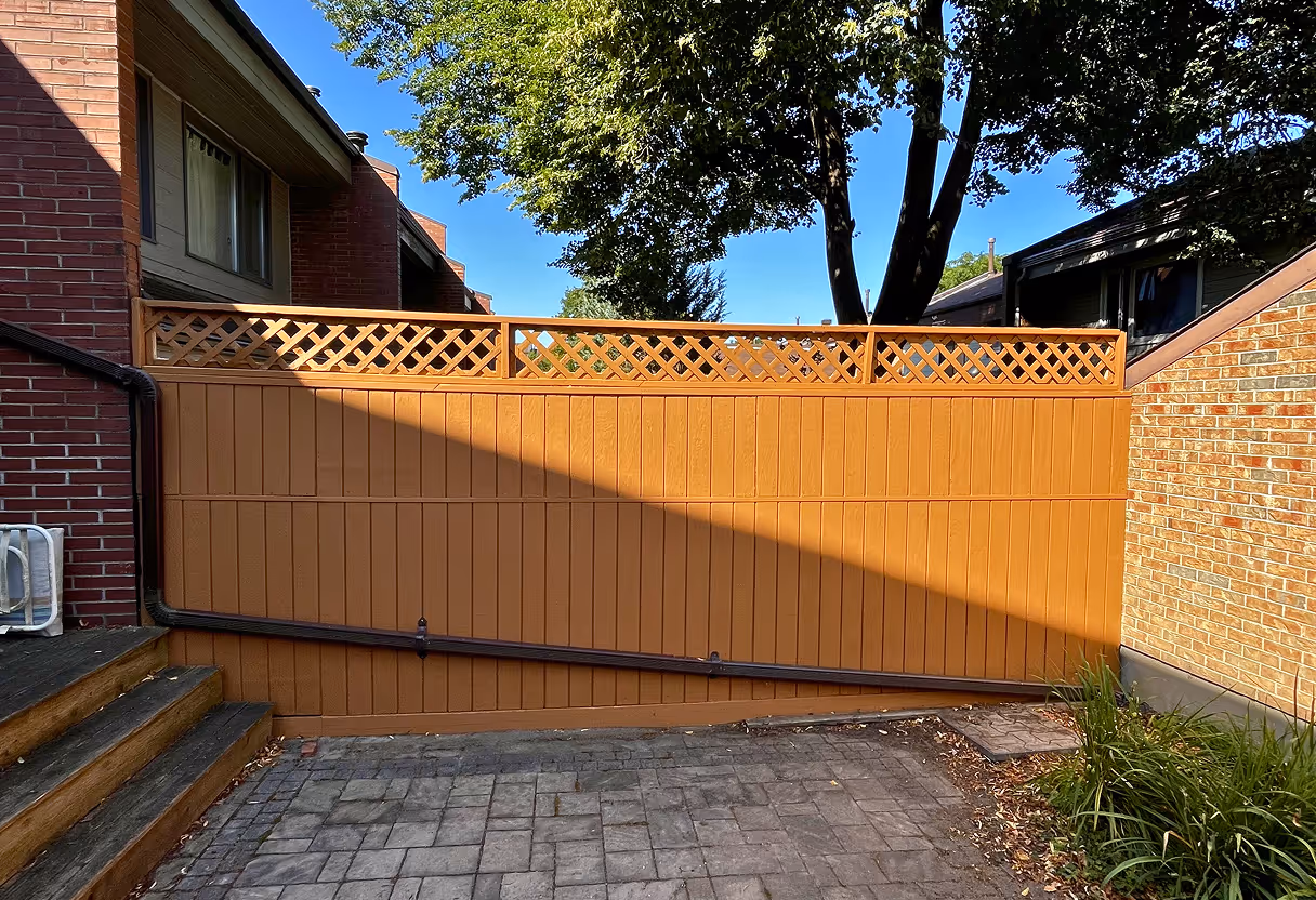 image of ongoing project